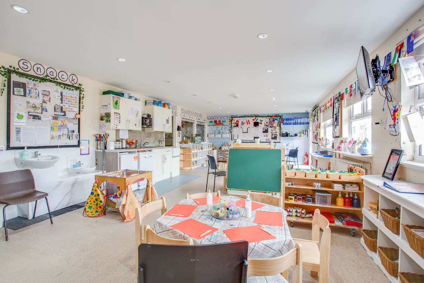 The Bluebell Room